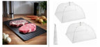 Defrosting Tray Rapid Thermal Thawing Aluminum & Dishwasher-Safe