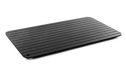 Defrosting Tray Rapid Thermal Thawing Aluminum & Dishwasher-Safe