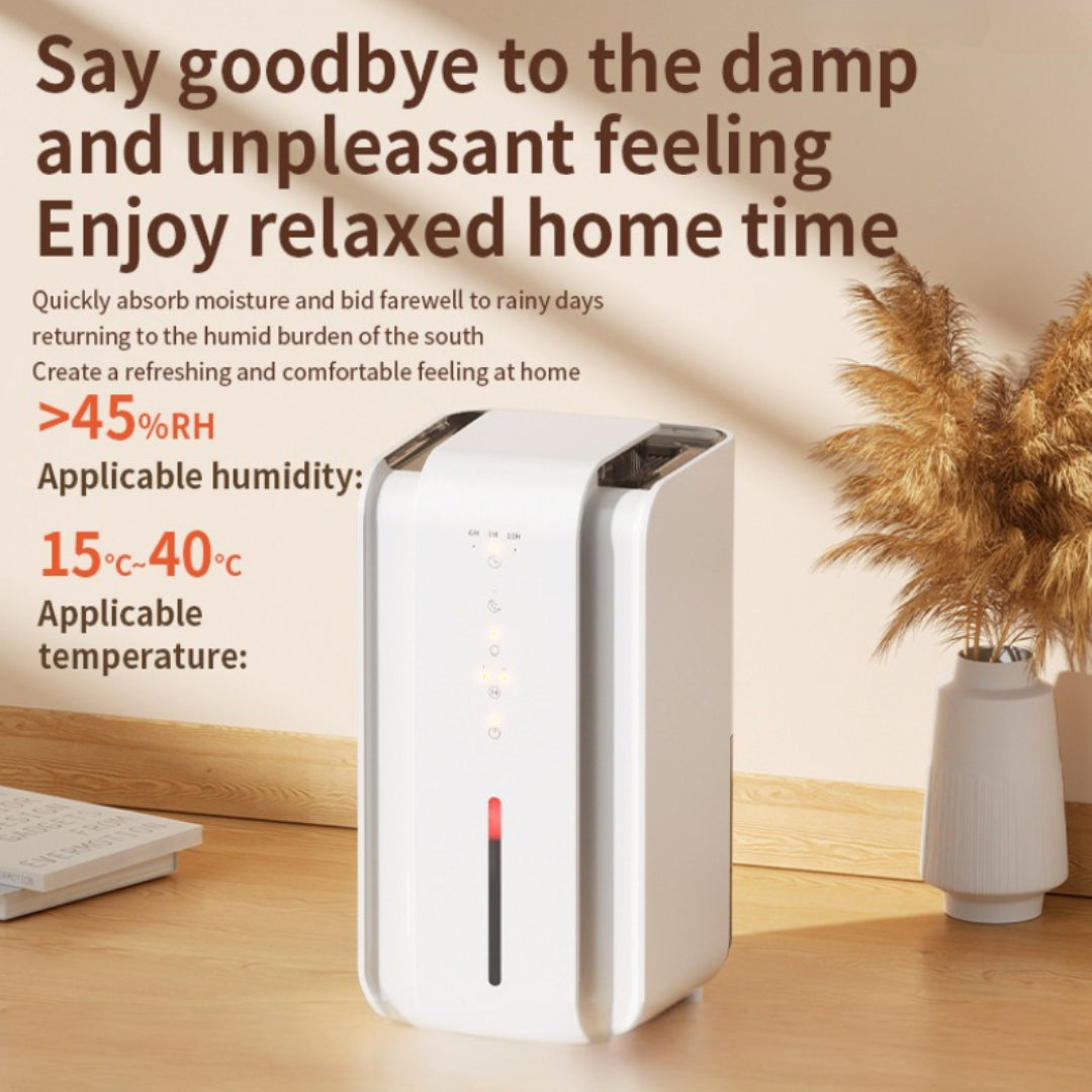 Dehumidifier Large-Room 70 Pint Continuous Drain