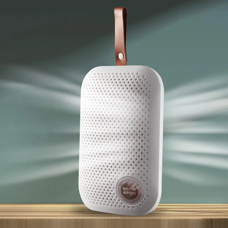 Dehumidifier Rechargeable Wireless Silica Gel