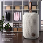 Dehumidifier Rechargeable Wireless Silica Gel