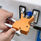 Dent Puller Adjustable Arched Bridge Silicone Base