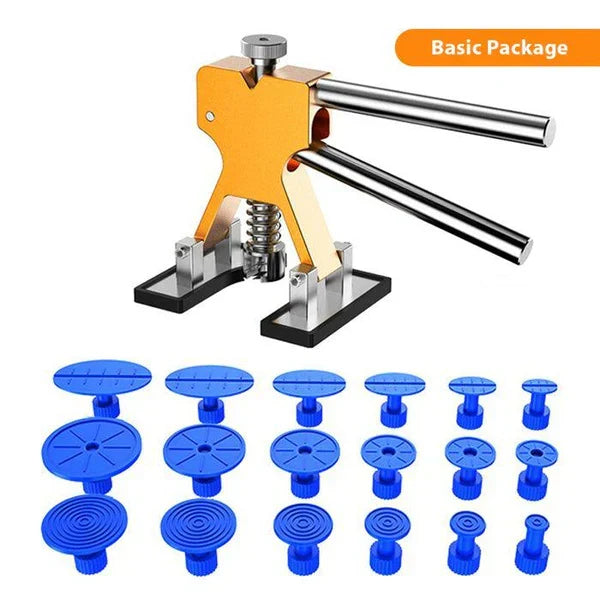Dent Puller Adjustable Arched Bridge Silicone Base