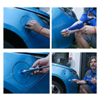 Dent Removal Kit Paint-Safe Steel Compact