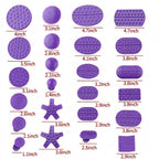 Dent Removal Kit Paint-Safe Steel Compact