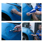 Dent Removal Kit Paint-Safe Steel & Plastic