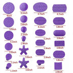 Dent Removal Kit Paint-Safe Steel & Plastic