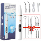 Dental Cleaner Ultrasonic Rechargeable & Cordless