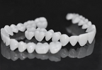 Dental Prosthesis Customizable Fit & Natural Look