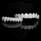 Dental Prosthesis Customizable Fit & Natural Look