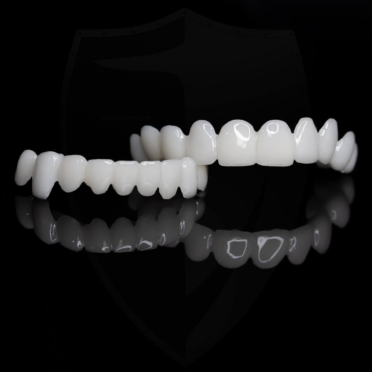 Dental Prosthesis Customizable Fit & Natural Look