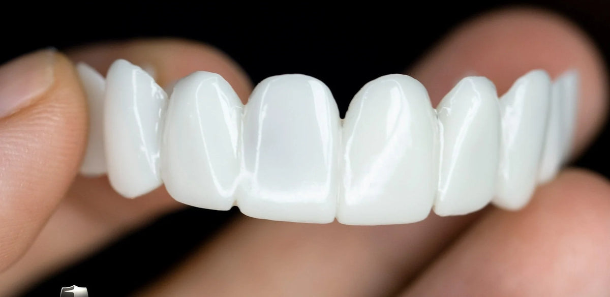 Dental Veneers Removable Reusable Natural-Looking