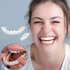 Dental Veneers Set Instant Fit Reusable