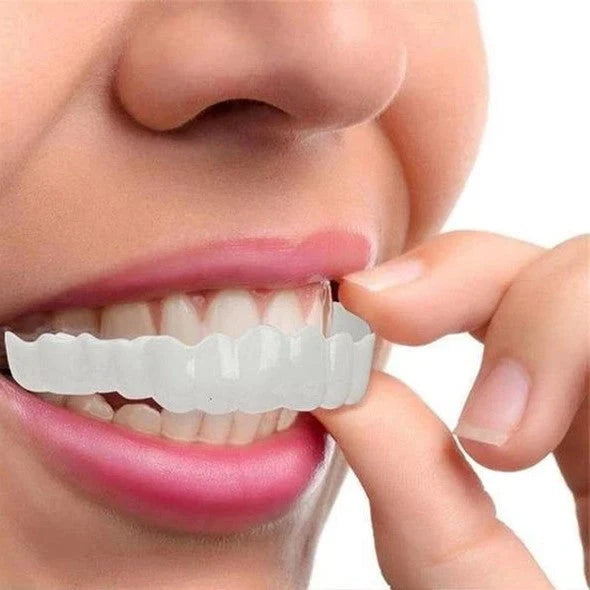 Dental Veneers Set Instant Fit Reusable
