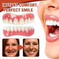 Denture Cushions Soft Silicone Non-Slip Custom Fit