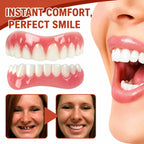 Denture Cushions Soft Silicone Non-Slip Custom Fit