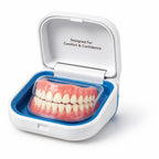 Denture Set Adjustable Silicone Reusable Comfort Fit