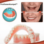 Denture Set Biocompatible Silicone & Flexible Fit