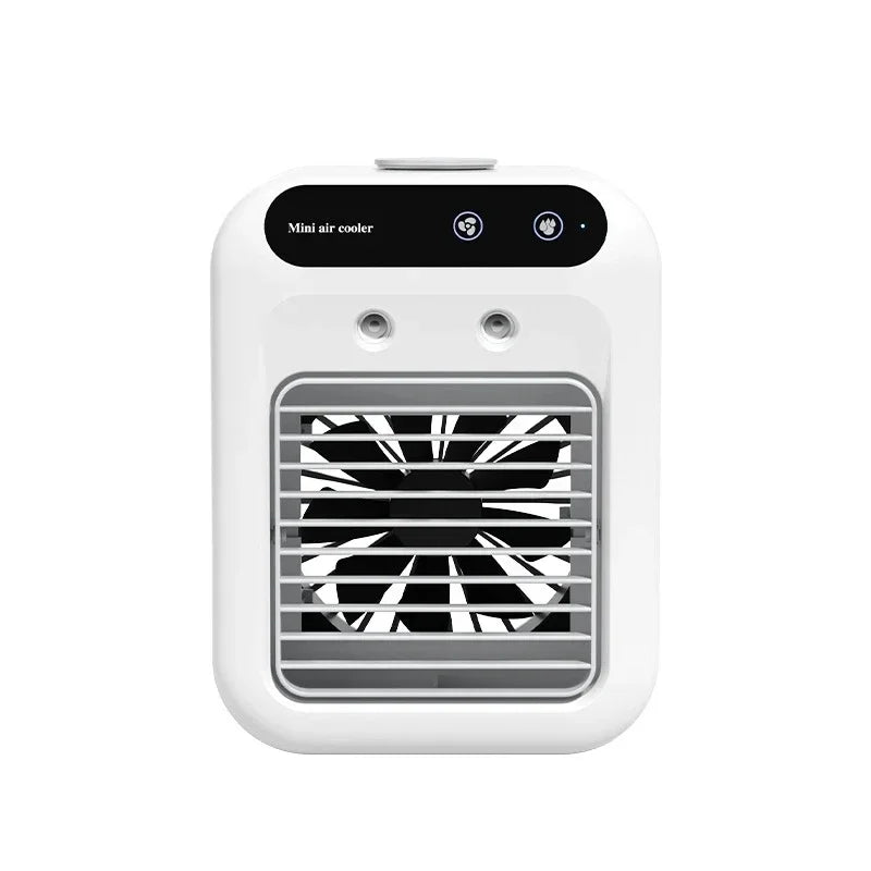 Desk Air Cooler USB-Powered Compact & Quiet