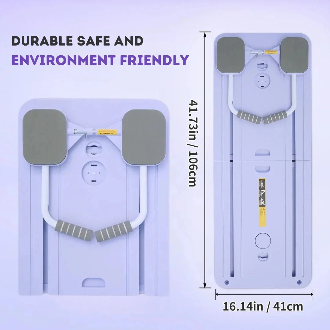 Desk Cable Organizer 7-Slot Silicone Adhesive Backing