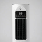 Desk Cooler Bladeless Humidifier USB Powered 6-Speed