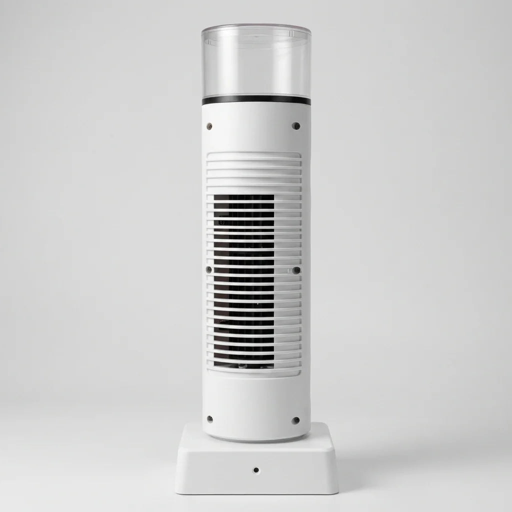 Desk Cooler Bladeless Humidifier USB Powered 6-Speed