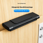 Desk Fan Bladeless USB Clip-On