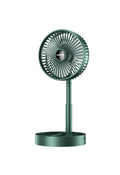 Desk Fan Foldable USB Rechargeable Five-Speed