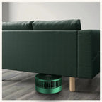 Desk Fan Foldable USB Rechargeable Five-Speed