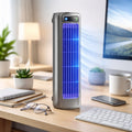 Desk Fan Rechargeable Cordless Three Speeds