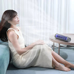 Desk Fan Rechargeable Cordless Three Speeds