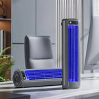 Desk Fan Rechargeable Cordless Three Speeds