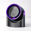 Desk Fan USB-Powered Adjustable Speed & Swing Movement