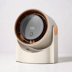 Desk Fan USB-Powered Adjustable Speed & Swing Movement