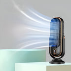 Desk Fan USB Rechargeable Ultra-Quiet Touch Controls