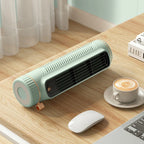 Desk Fan Whisper-Quiet & Cordless 3600 mAh