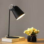Desk Lamp Adjustable Arm & Tiltable Shade Soft Diffuse Light