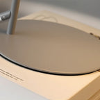 Desk Lamp Adjustable Arm & Tiltable Shade Soft Diffuse Light