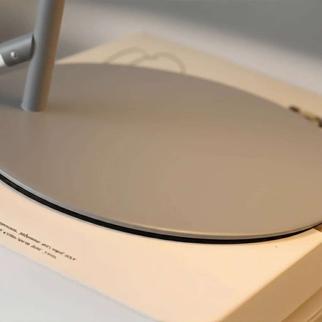 Desk Lamp Adjustable Arm & Tiltable Shade Soft Diffuse Light