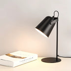 Desk Lamp Adjustable Arm & Tiltable Shade Soft Diffuse Light