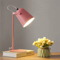 Desk Lamp Adjustable Arm & Tiltable Shade Soft Diffuse Light