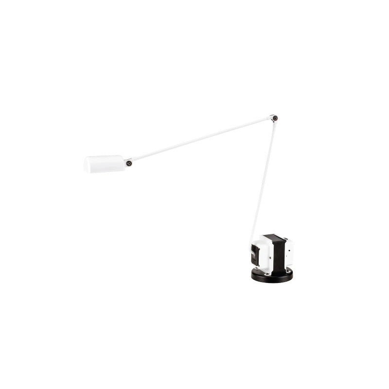 Desk Lamp Articulated Arm Stepless Dimming & Color Temp