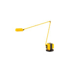 Desk Lamp Articulated Arm Stepless Dimming & Color Temp