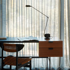 Desk Lamp Articulated Arm Stepless Dimming & Color Temp