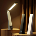 Desk Lamp Foldable LED Touch Control Adjustable Arm