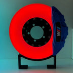 Desk Lamp Rotating Brake Disc Ambient LED Wireless Charger