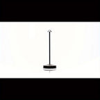 Desk Lamp Wireless Rechargeable LED Touch Control & Dimmable