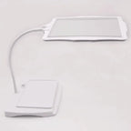 Desk Magnifier Lamp 3x Large Lens Rechargeable LED