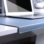 Desk Pad Ergonomic Wrist Rest Water-Resistant PU Leather