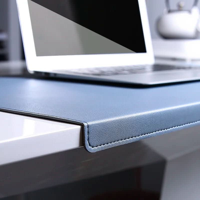 Desk Pad Ergonomic Wrist Rest Water-Resistant PU Leather